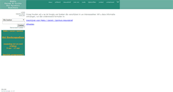 Desktop Screenshot of lists.maklu.be